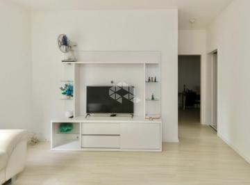 Apartamento · 48m² · 2 Quartos · 1 Vaga · Apartamento 2 dormitórios, Semi mobiliado, vaga de garagem rotativa - Marechal Rondon - Canoas