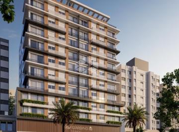 Apartamento · 60m² · 2 Quartos · 1 Vaga · Apartamento de 2 dormitórios de frente c/box de garagem na Zona Nova em Capão da Canoa