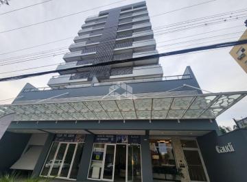 Apartamento · 87m² · 2 Quartos · 1 Vaga · Apartamento novo com 2 dormitórios à venda no centro!