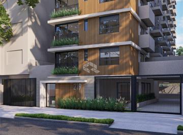 Apartamento · 53m² · 1 Quarto · Lançamento no Bom Fim, torre única, apartamentos diferenciados, sendo garden, 1 e 2 dormitórios, tod