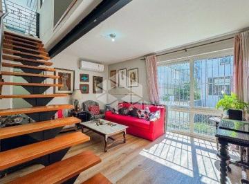 Apartamento · 136m² · 3 Quartos · 1 Vaga · Cobertura 3 dormitórios, 1 suíte, 1 vaga no bairro Auxiliadora, Porto Alegre, com ampla área privati