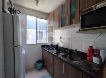 Apartamento · 39m² · 2 Quartos · 1 Vaga · Apartamento de 02 dormitórios condomínio Juscelino Kubitscheck II
