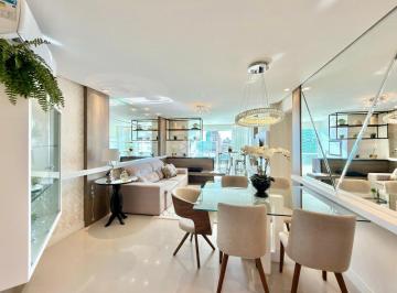 Apartamento · 81m² · 2 Quartos · 1 Vaga · Apartamento de 2 dormitórios 1 suíte mobiliado com sacada de frente e box/vaga d