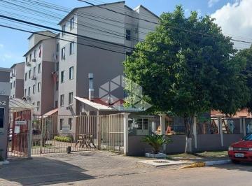 Apartamento · 39m² · 2 Quartos · 1 Vaga · Dois dormitórios no São Nicolau - Canoas