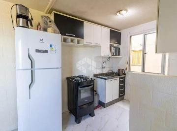 Apartamento · 39m² · 2 Quartos · 1 Vaga · APARTAMENTO 2 DORMITÓRIOS E 1 VAGA DE GARAGEM PRONTO PARA MORAR NO BAIRRO VILA NOVA