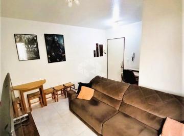 Apartamento · 41m² · 1 Quarto · 1 Vaga · Impecável 1 dormitório com garagem no Menino Deus!