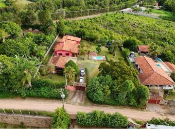 Rural · 283m² · 3 Quartos · 5 Vagas · Chácara com 2.067 m² de Terreno e Área Gourmet - Região Caxambu – Jundiaí/SP