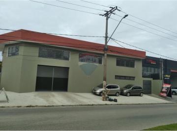 Comercial · 327m² · 4 Vagas · Alugo barracão  com 327m² no Leocádia  Sorocaba SP em excelentes  condições