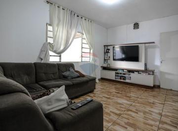 Casa · 90m² · 3 Quartos · 2 Vagas · Casa à Venda na Avenida Brasil no Mogi Moderno, 3 dormitórios, garagem e churrasqueira!