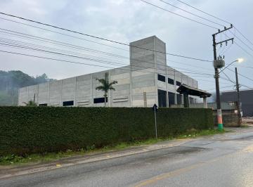 Comercial , Itajaí · GALPAO NOVO - 2140m² - COM ESPERA PARA PONTE ROLANTE