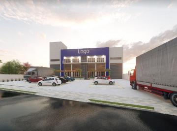 Comercial , Itajaí · GALPAO NOVO - 2140m² - COM ESPERA PARA PONTE ROLANTE