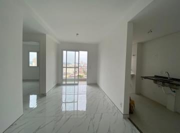 Apartamento de 2 quartos, São Bernardo do Campo · Apartamento com 49m², 2 dormitórios e 1 vaga de garagem - Assunção/Sbc