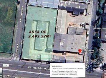 04028974c6ff84d01014d321bc9eb24abeb4262d · Terreno à venda, 2492 m² por R$ 9.000.000,00 - Vila Maria Antonieta - Pinhais/PR