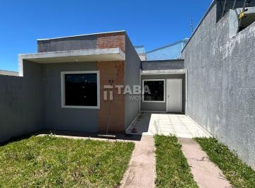 Casa · 55m² · 3 Quartos · 2 Vagas · Casa térrea  à venda Curitiba Atuba