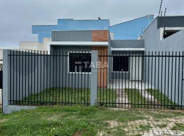 Casa · 55m² · 3 Quartos · 2 Vagas · Casa térrea  à venda Curitiba Atuba