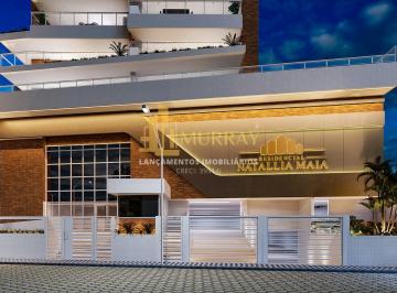 Imóvel novo vertical , Praia Grande · Apartamento Praia Grande - RES. NATALLIA MAIA