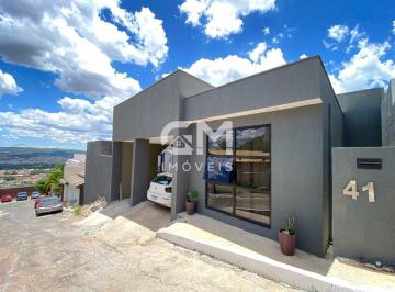 Casa de 3 quartos, Sobradinho · CASA / CONDOMÍNIO / SOLAR DE ATHENAS / ESCRITURADA / 3 QUARTOS / ARMÁRIOS PLANEJADOS / 61 3595-1212