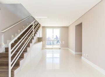 Apartamento · 179m² · 3 Quartos · 2 Vagas · Cobertura a venda no Bacacheri, 3 quartos (1 suíte