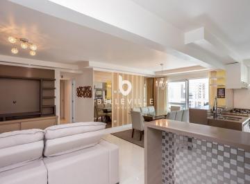 Apartamento · 119m² · 3 Quartos · 2 Vagas · Apartamento Alto Padrão à Venda no Água Verde – Co