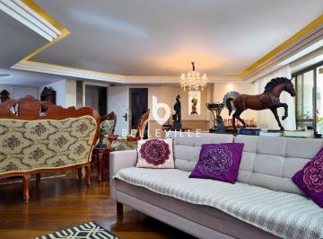 Apartamento · 262m² · 4 Quartos · 3 Vagas · Apartamento a venda com 4 quartos no Bairro Batel