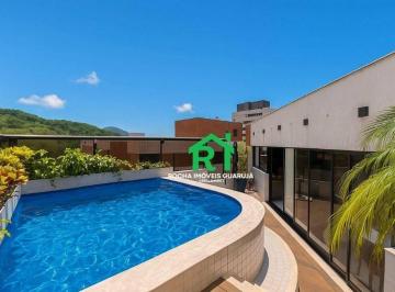 8f2d582310f2b9308065635233926cb2e6db70b6 · Cobertura à beira mar com 5 quartos (5 suítes), 2 vagas, e lazer à venda em Jardim Astúrias, Guarujá