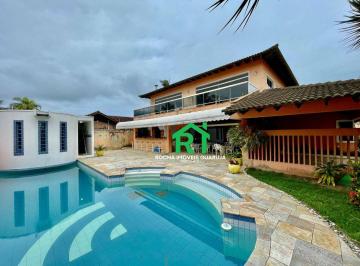 3175442ff044e8b82c4190c600a14540976b81c2 · Casa com 7 Quartos (4 Suítes), 4 Vagas, Piscina á venda em Praia da Enseada, Guarujá