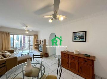 Sala · Apartamento com 3 quartos (1 suíte), 1 vaga à venda em Jardim Astúrias, Guarujá