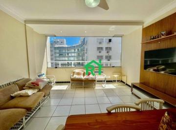 e1bc25a35ff5bc554f0619a975c2d573cfd2c4fb · Apartamento com 2 dormitórios para alugar, 130 m² por R$ 5.500,00/mês - Pitangueiras - Guarujá/SP