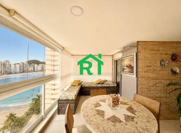 29fb489607b6951a6781ccef6fd815e1669e63d7 · Apartamento à beira mar, vista mar com 3 quartos (2 suítes), 2 vagas e lazer à venda em Jardim Astúr