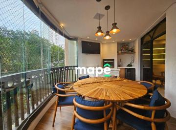 01d4fb06670109f2fa8c4d364a6aa4b0aca0d5ab · Apartamento com 3 suítes na Vila Rica à venda, 209 m² por R$ 3.200.000 - Boqueirão - Santos/SP