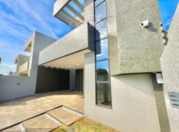 Casa · 167m² · 2 Quartos · Sobrado à venda, Jardim Santa Rosa, FOZ DO IGUACU - PR-Fácil acesso a BR 277