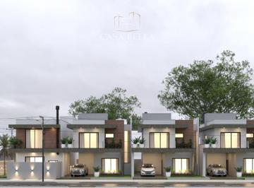Casa · 132m² · 2 Quartos · 2 Vagas · Sobrado a venda no Bairro Parque Presidente, em Foz do Iguaçu, PR.