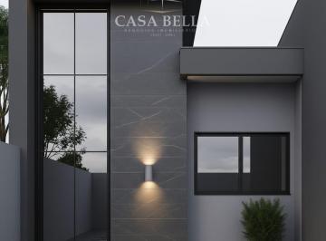 Casa · 63m² · 1 Quarto · Casa à venda, Vila Maria -, FOZ DO IGUACU - PR pronta para morar