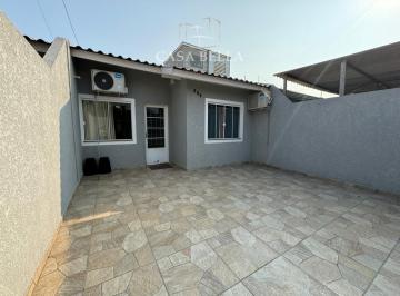 Casa · 49m² · 2 Quartos · Casa à venda, Jardim Ana Cristina, FOZ DO IGUACU - PR   Pronta pra morar