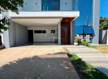 Casa · 260m² · Sobrado á venda em condomínio fechado,  em Foz do Iguaçu, PR.