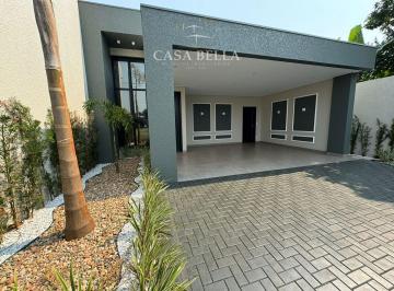 Casa · 137m² · 2 Quartos · 2 Vagas · Casa para venda no Condominio Villa Margarezi em Foz do Iguaçu, PR.