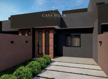 Casa · 47m² · 2 Quartos · 1 Vaga · Casa para venda no Bairro Jardim das Oliveiras em Foz do Iguaçu,PR.