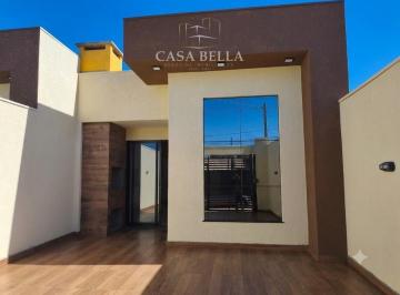 Casa · 96m² · 3 Quartos · 1 Vaga · Casa à venda, Jardim Florata, FOZ DO IGUACU - PR - Adquira seu imóvel