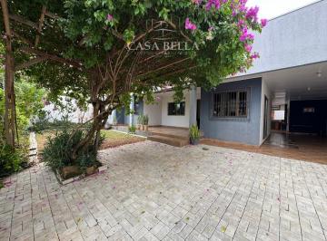 Casa · 196m² · 3 Quartos · 4 Vagas · Casa térrea á venda  Dom Pedro, região do Jardim Panorama em Foz do Iguaçu-PR.