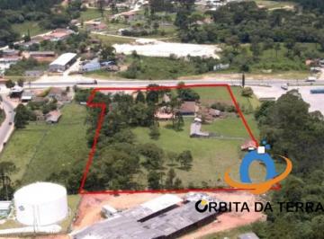 Foto 01 · Terreno industrial de 24.800m² à venda em Curitiba-PR, no bairro Campo de Santana, contono sul Curit