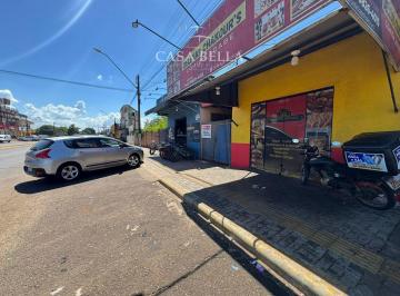 Comercial · 102m² · Sala comercial localizada na Avenida Morenitas, Bairro Porto Meira em  Foz do Iguaçu, PR.