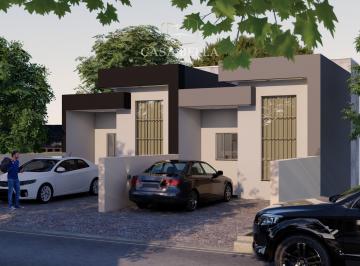 Casa · 64m² · 1 Quarto · Casa á venda localizada no Bairro Vila Maria em Foz do Iguaçu
