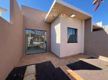 Casa · 59m² · 2 Quartos · Casa á venda no Jardim Alvorada  Foz do Iguaçu - PR-Apta para financiamento