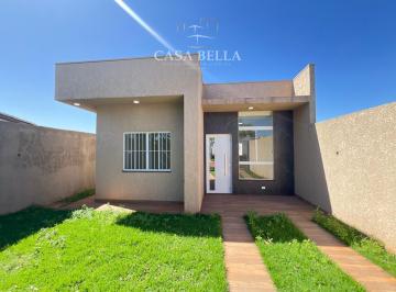 Casa · 54m² · 1 Quarto · 1 Vaga · Casa para venda no Bairro Jardim Atlantis  casa alvenaria para venda 
