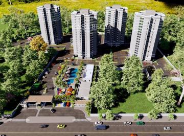 Apartamento · 67m² · 2 Quartos · 2 Vagas · Apartamento a venda no Club Residence Gran Solaris, em Foz do Iguaçu,PR.