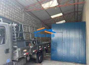 Comercial · 286m² · Galpão Comercial à Venda ou Locação – 286m² – Km 18, Osasco