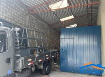 Comercial · 286m² · Galpão Comercial à Venda ou Locação – 286m² – Km 18, Osasco