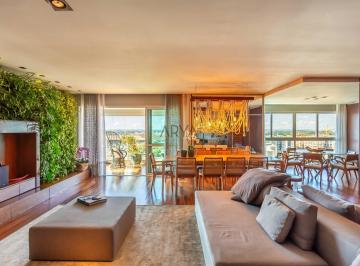 Apartamento · 266m² · 4 Quartos · 3 Vagas · Apartamento à venda no Mossunguê  ARYA1