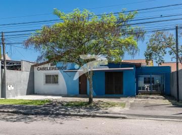 Fachada · Terreno Capao da Imbuia 308m²