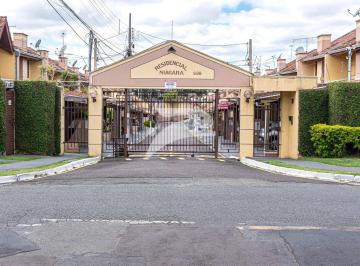 Entrada/condomínio · Sobrado 3 Quartos Xaxim 72m²